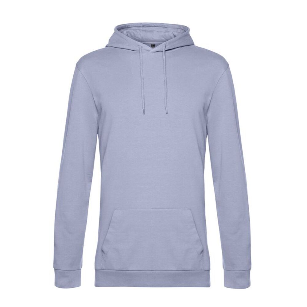 B&C Mens # Hoodie / Lavender